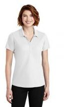 Port Authority Ladies 6.2 oz Polyester EZ Performance Pique Polo Golf Sport Shirt
